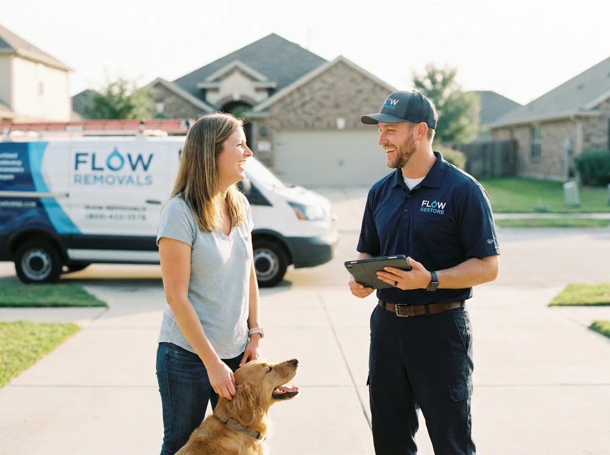 Water Removal Titusville, PA FAQs