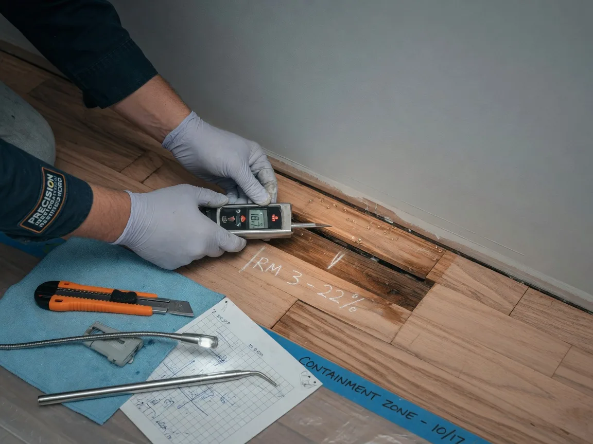 Why choose Water Removal in Titusville, PA